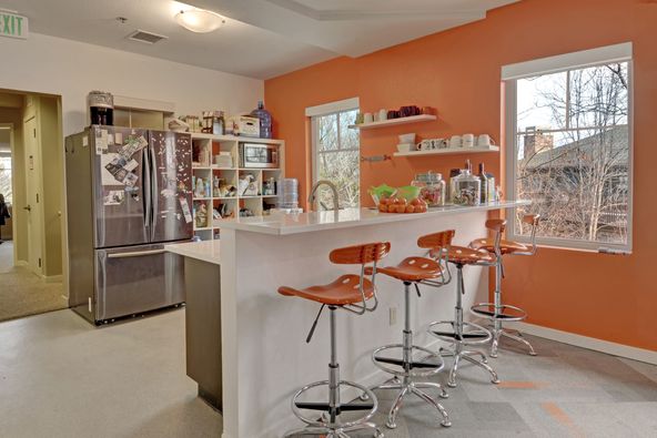 Custom First Floor Office Space